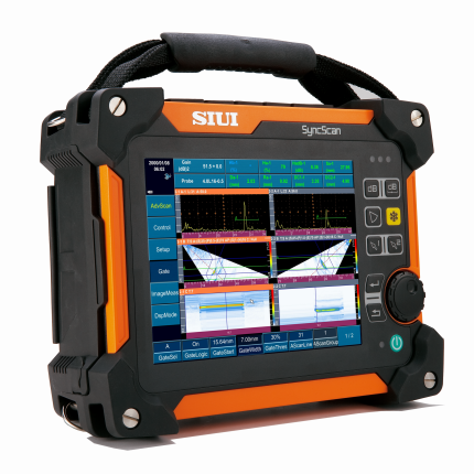 SYNCSCAN-PRO<br> Appareil à ultrasons multi-éléments