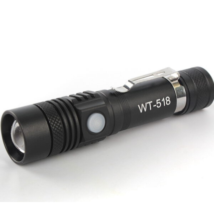 WT-518 <br> Flash light